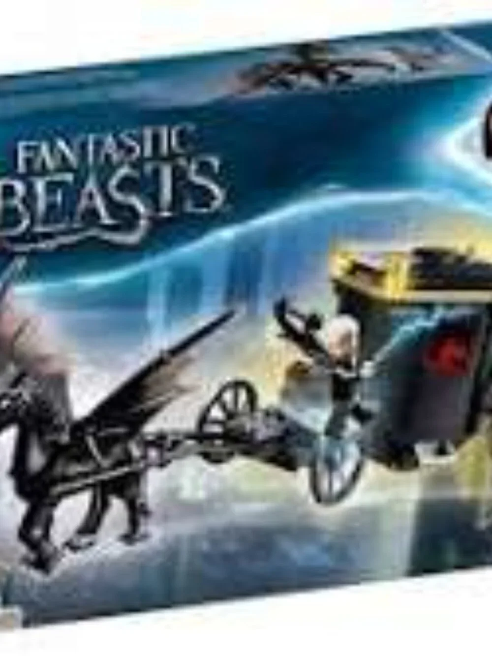 LEGO Harry Potter: Grindelwald's Escape/Fantastic Beasts (75951) - Full set